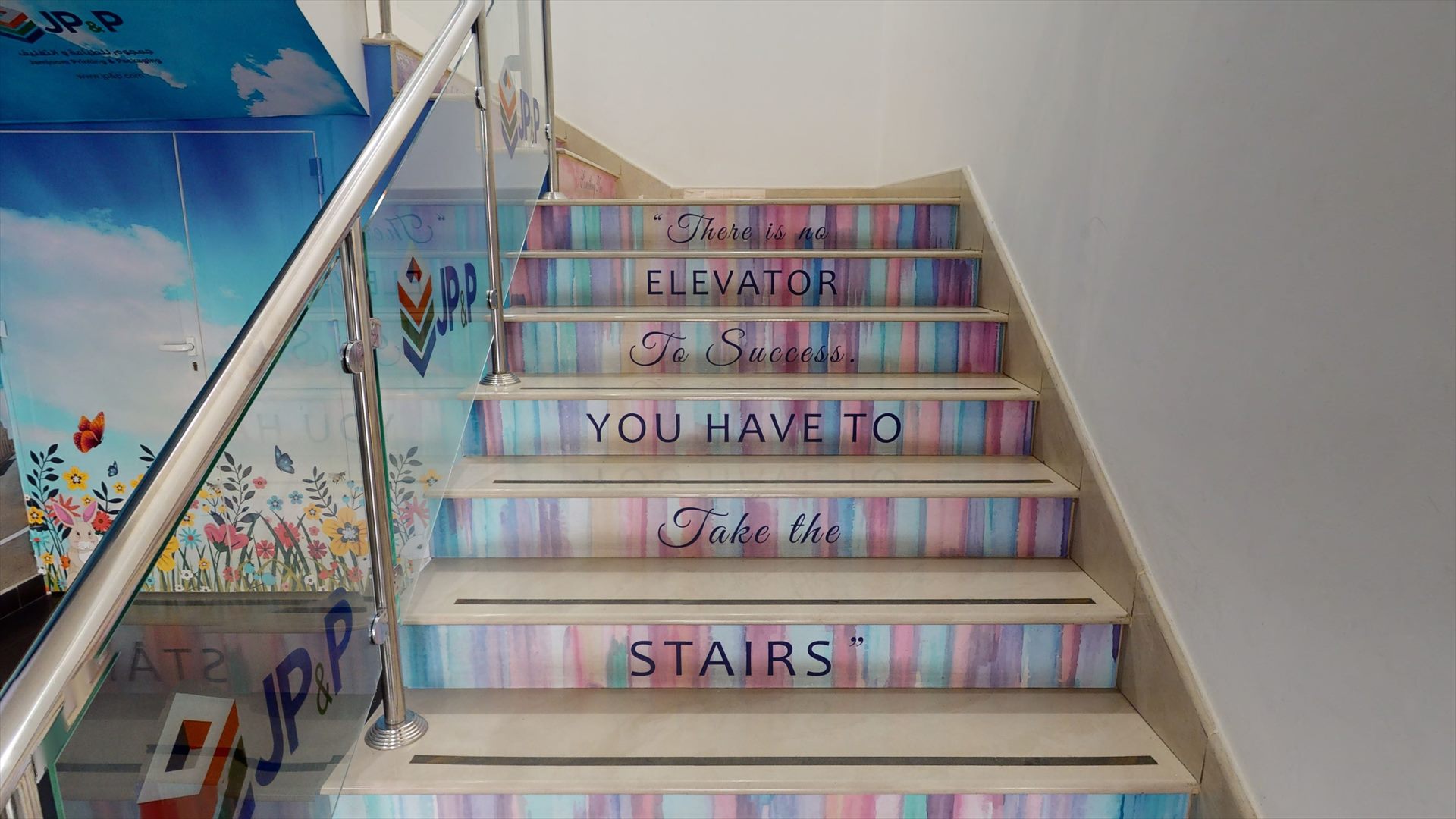 Staircase